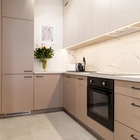 Househost Smolensk 33-308a 公寓 *