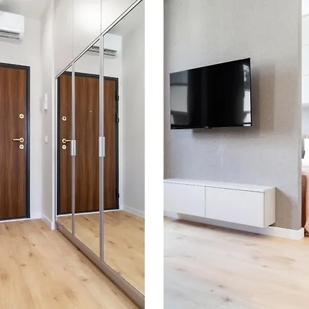 Househost Smolensk 33-308a 아파트