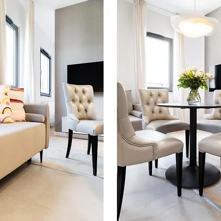 아파트 Househost Smolensk 33-308a