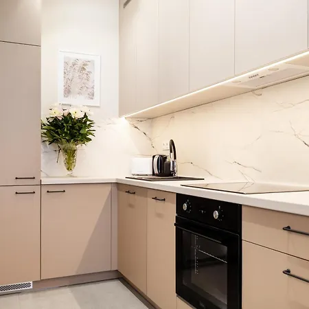 Househost Smolensk 33-308a Appartement Krakau